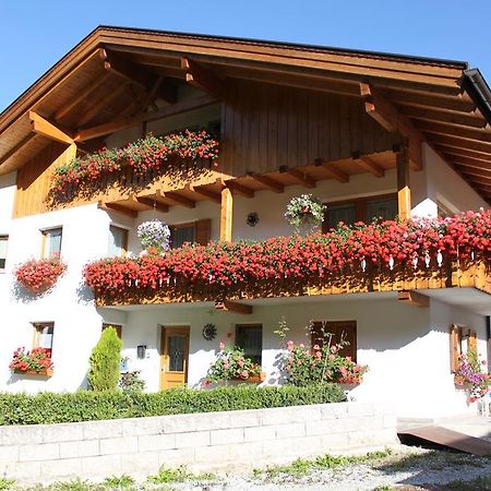 Haus Kofler Apartment Casateia Bagian luar foto