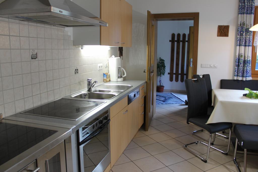 Haus Kofler Apartment Casateia Bagian luar foto