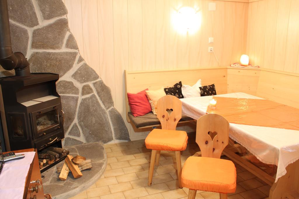 Haus Kofler Apartment Casateia Bagian luar foto
