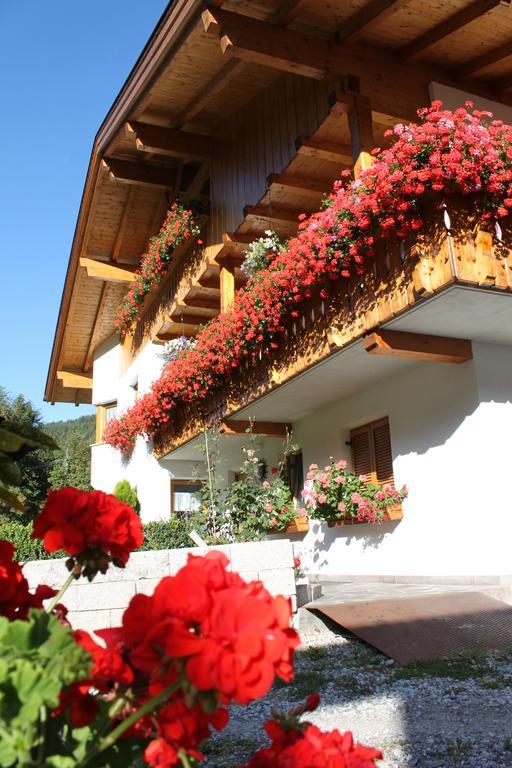 Haus Kofler Apartment Casateia Bagian luar foto