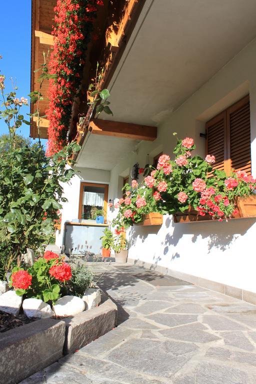 Haus Kofler Apartment Casateia Bagian luar foto