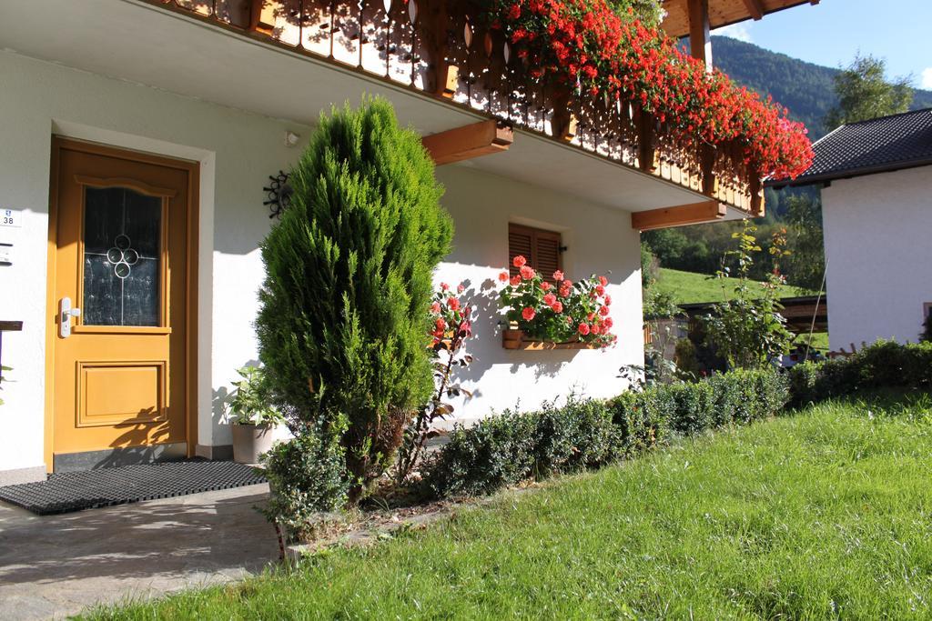 Haus Kofler Apartment Casateia Bagian luar foto